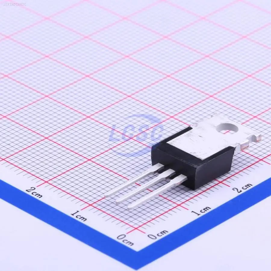 1PCS NCEP60T18 60V 180A 220W 2.9mΩ@10V,20A 4V@250uA 1 N-Channel TO-220 MOSFETs ROHS