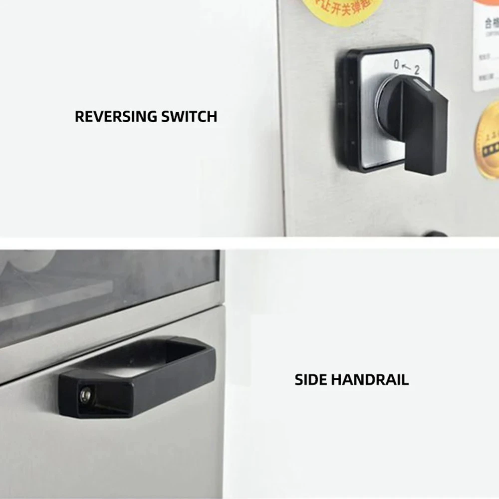 Electric Stainless …