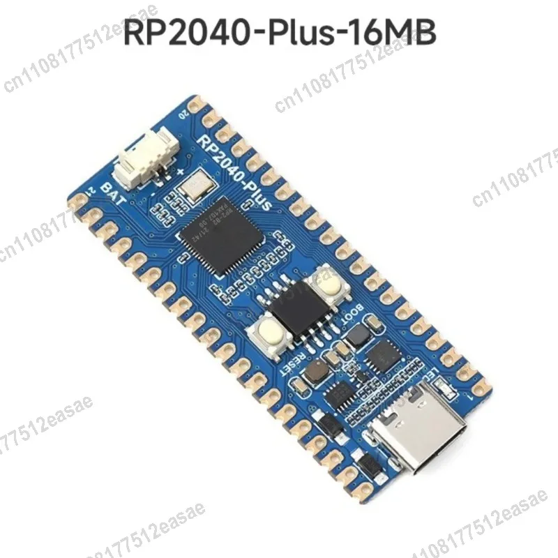 scheda-di-sviluppo-rp2040-plus-microcontrollore-usb-c-dual-core-da-133-mhz-e-16-mb-di-memoria-flash-compatibile-con-raspberry-pi-pico-e-arduino