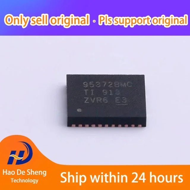 10PCS/LOT CSD95372BQ5MC 95372BMC VSON-12 New Original In Stock