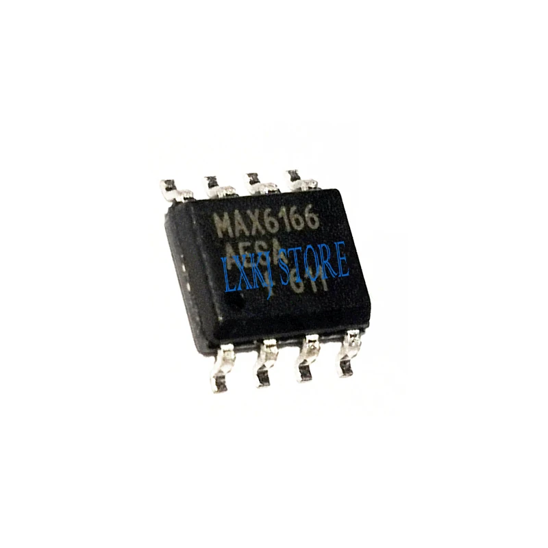 10 Stks/partij Max6166aesa Max6166 Sop-8 Nieuw Origineel