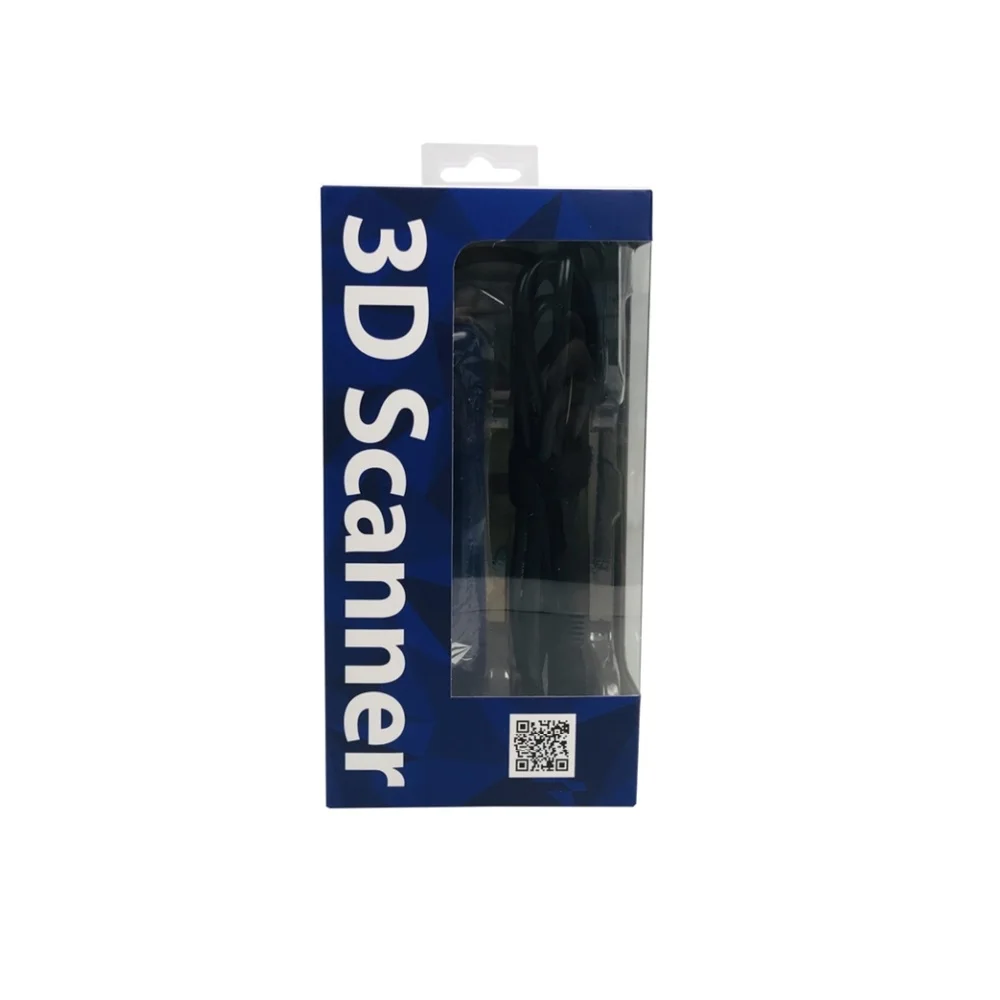 Portable SENSE 2 True Color 3d Systems Multi-warna Human Body Made Scanner