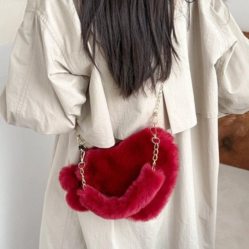 

Fashionable Luxury Brand Leather Women's Shoulder Bag Elegant Classic Paris Chic Embellishment Trendy Vintage Bag​