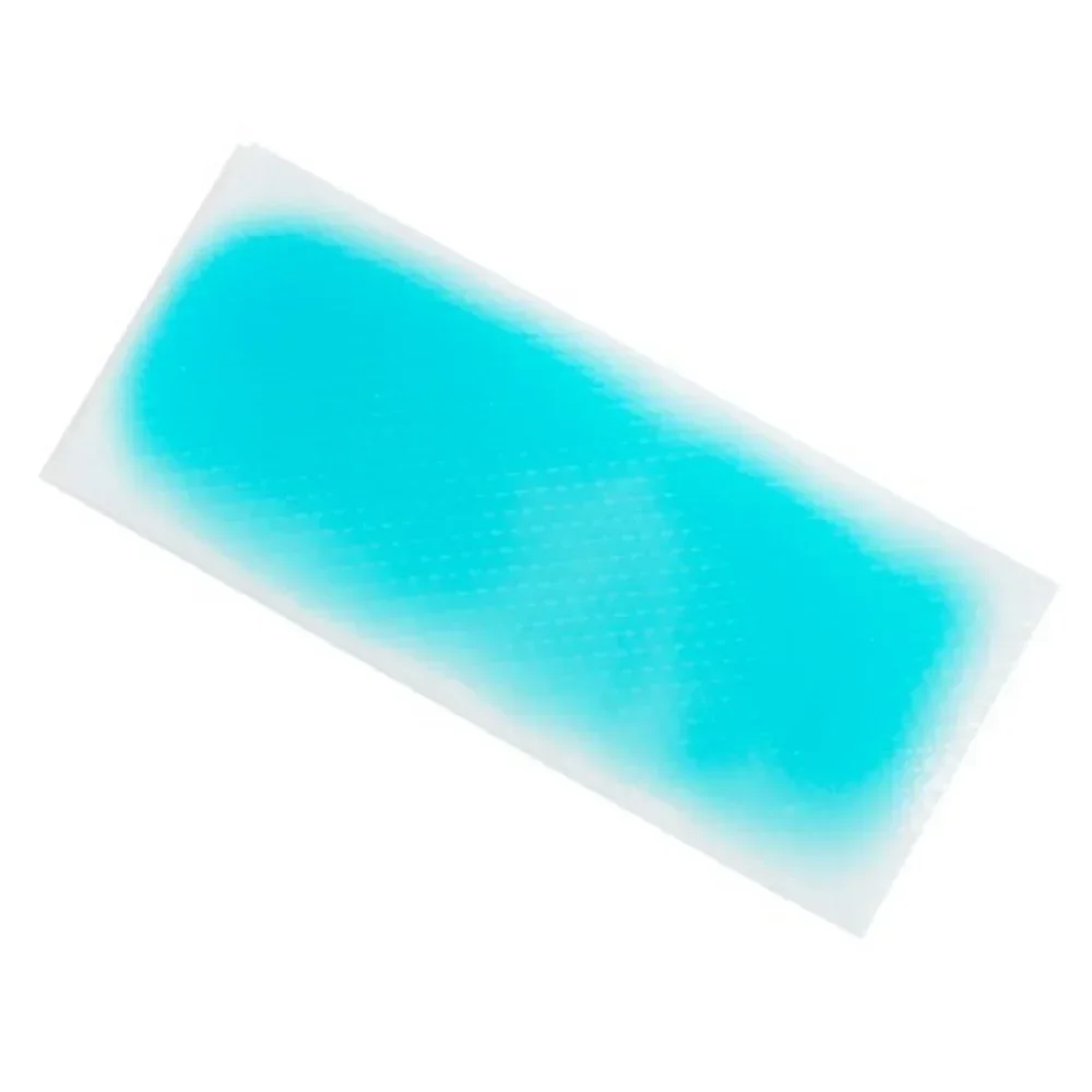 

20 PCS Summer Ice Cool Patch Cold Compress Ice Cool Patch Physical Cooling Heatstroke Prevention Antipyretic Tool