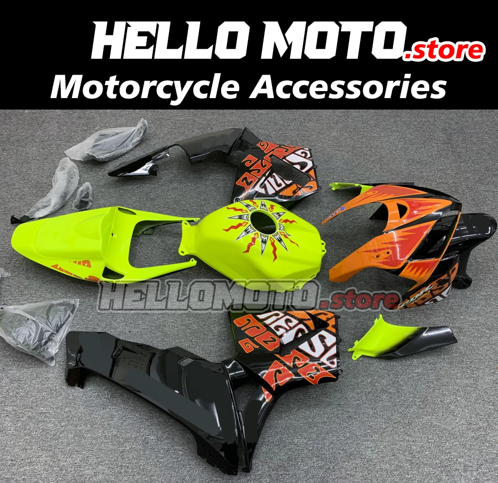 New ABS Injection Molding Fairings Kits Fit For CBR600RR 2005 2006 CBR600 RR CBR 600RR PC37/05 Bodywork Set view 3