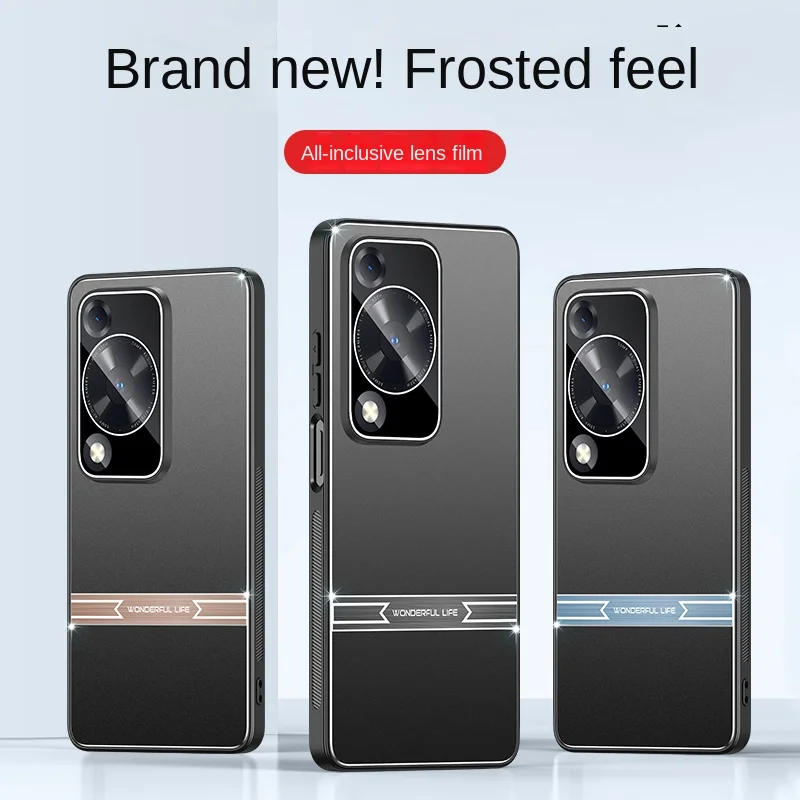 

Чехол для телефона HUAWEI Enjoy 70 70 Pro 60 Pro 60 60X 50 Pro 50, который защищает объектив в всех аспектах.