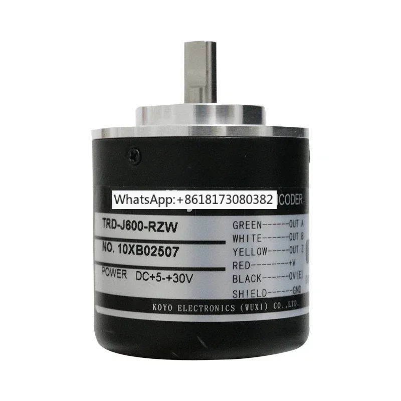 Encoder TRD-J1024-RZ TRD-J360-RZW J1000-RZL J600-S RZV