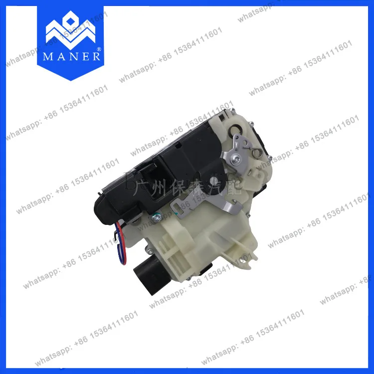 For car door lock block trunk lock actuator 3BD837015A