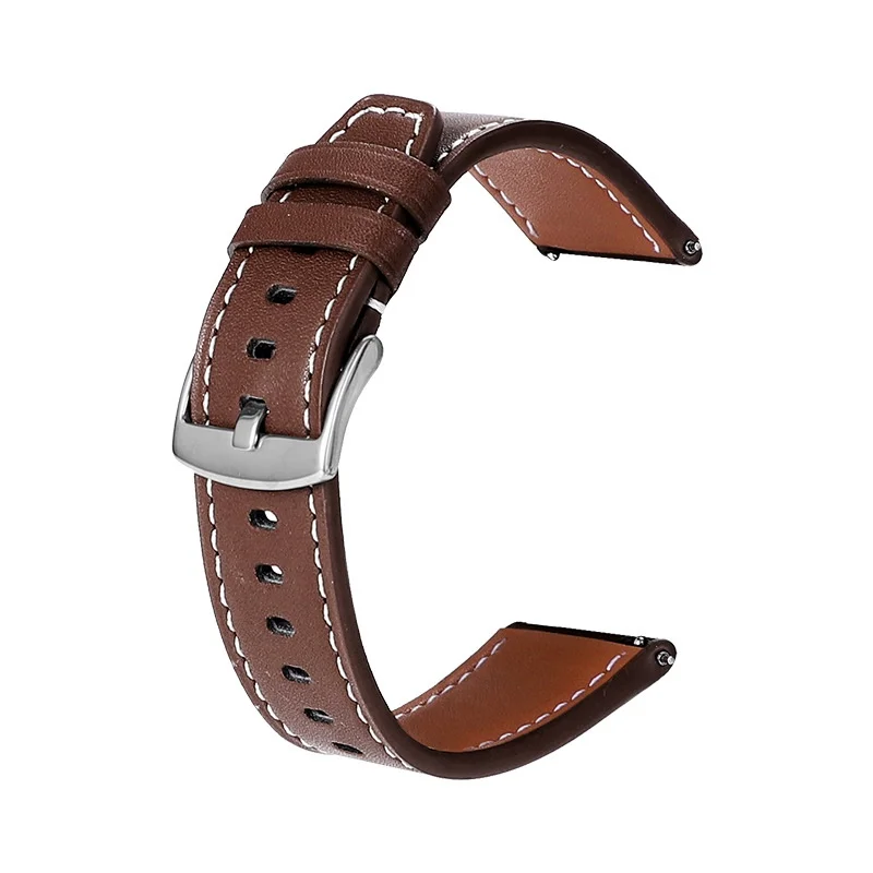 For Huawei Watch 3 GT2 GT3 Pro Bracelet Soft Leather Wristband Watch Band For Huawei Watch GT3 42mm 46mm Wrist strap