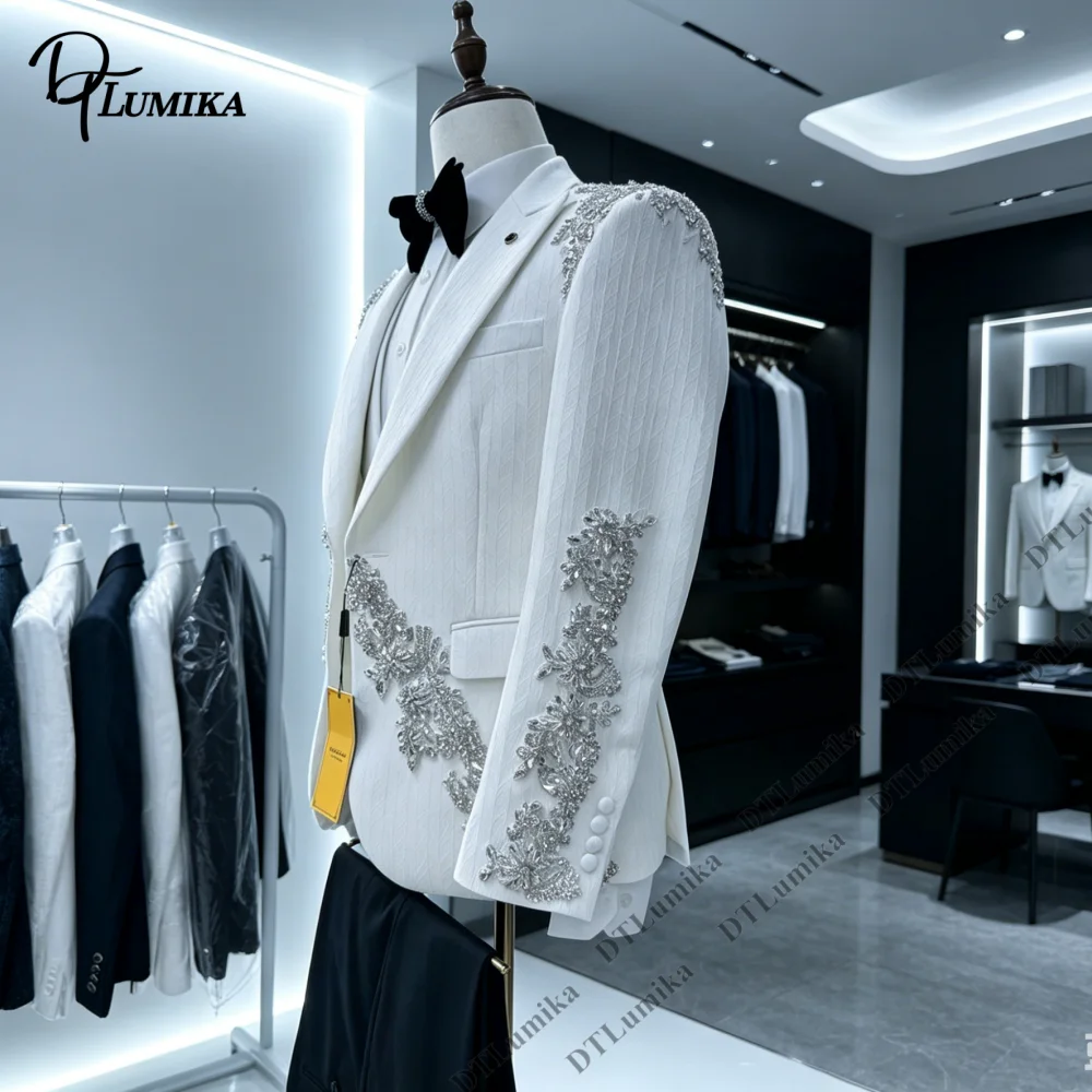 Мужской костюм-тройка DTLumika – обзор и цена Men'S Grooming Images