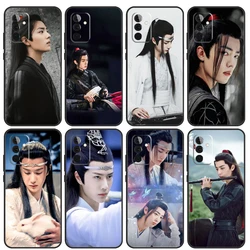 The Untamed Xiao Zhan Wang Yibo Case For Samsung Galaxy A54 A53 A52 A34 A32 A72 A13 A23 A14 A33 A12 A22 A71 A51 Phone Cover