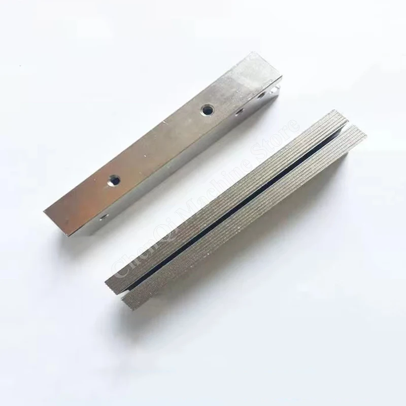 آلة ختم أكياس الشاي شفرة الأسنان، سكين آلة التعبئة العمودية