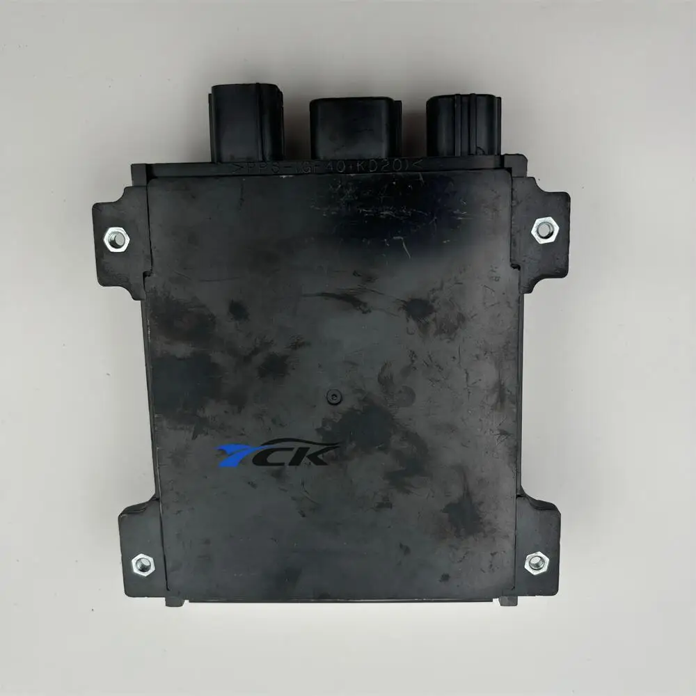 الأصلي 89871-60030 السيارات جديد وصول سيارة ECU TCU TCM محرك وحدة الكمبيوتر سائق حاقن لاند كروزر 200 #5