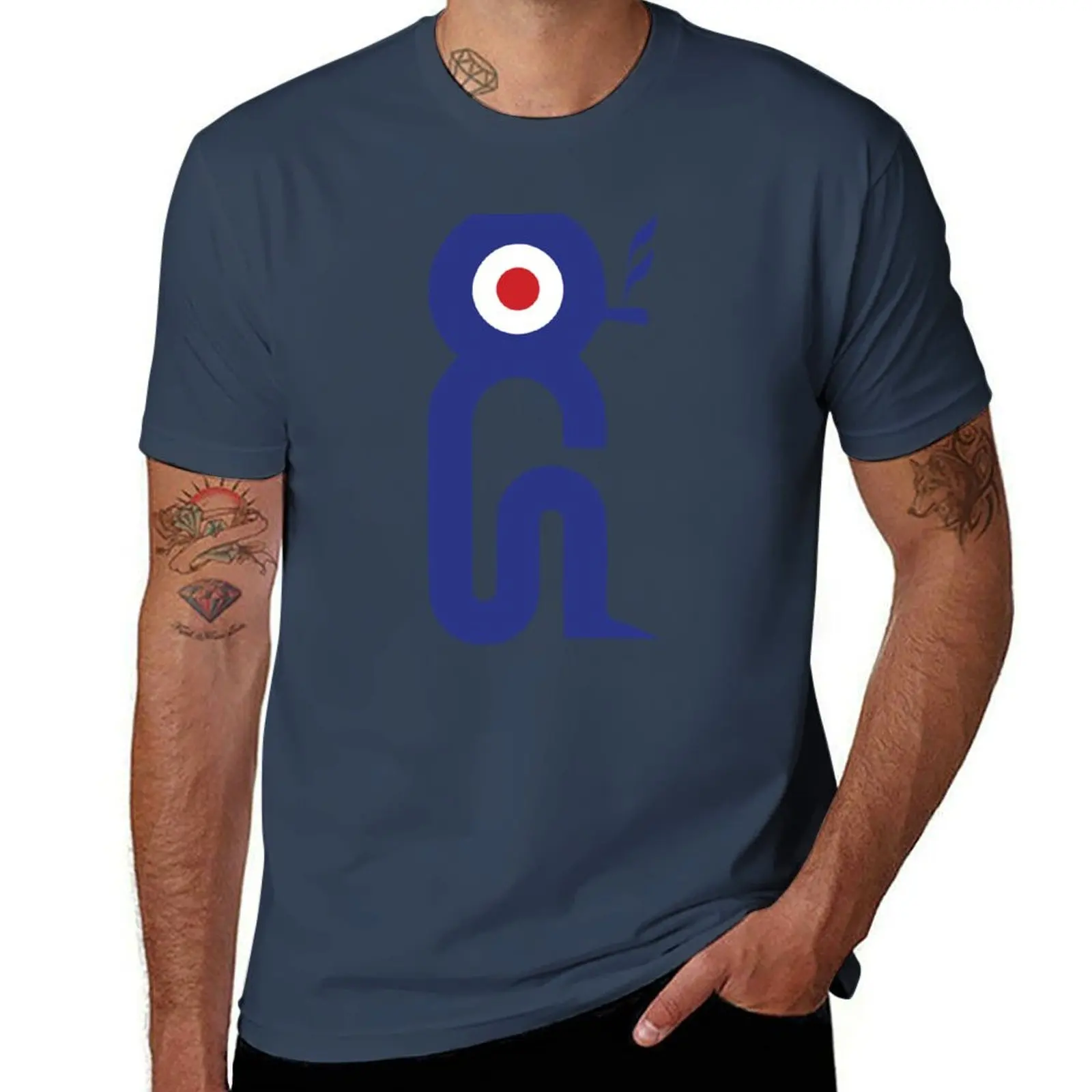 

Ocean Colour Scene Doobie Premium T-Shirt Simple Print Design T-Shirt