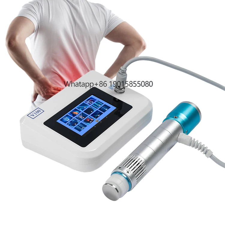 

Shockwave Therapy Machine for Physical Therapy Knee Pain Relief Patch Erectile Dysfunction Treatment Machine on Sale