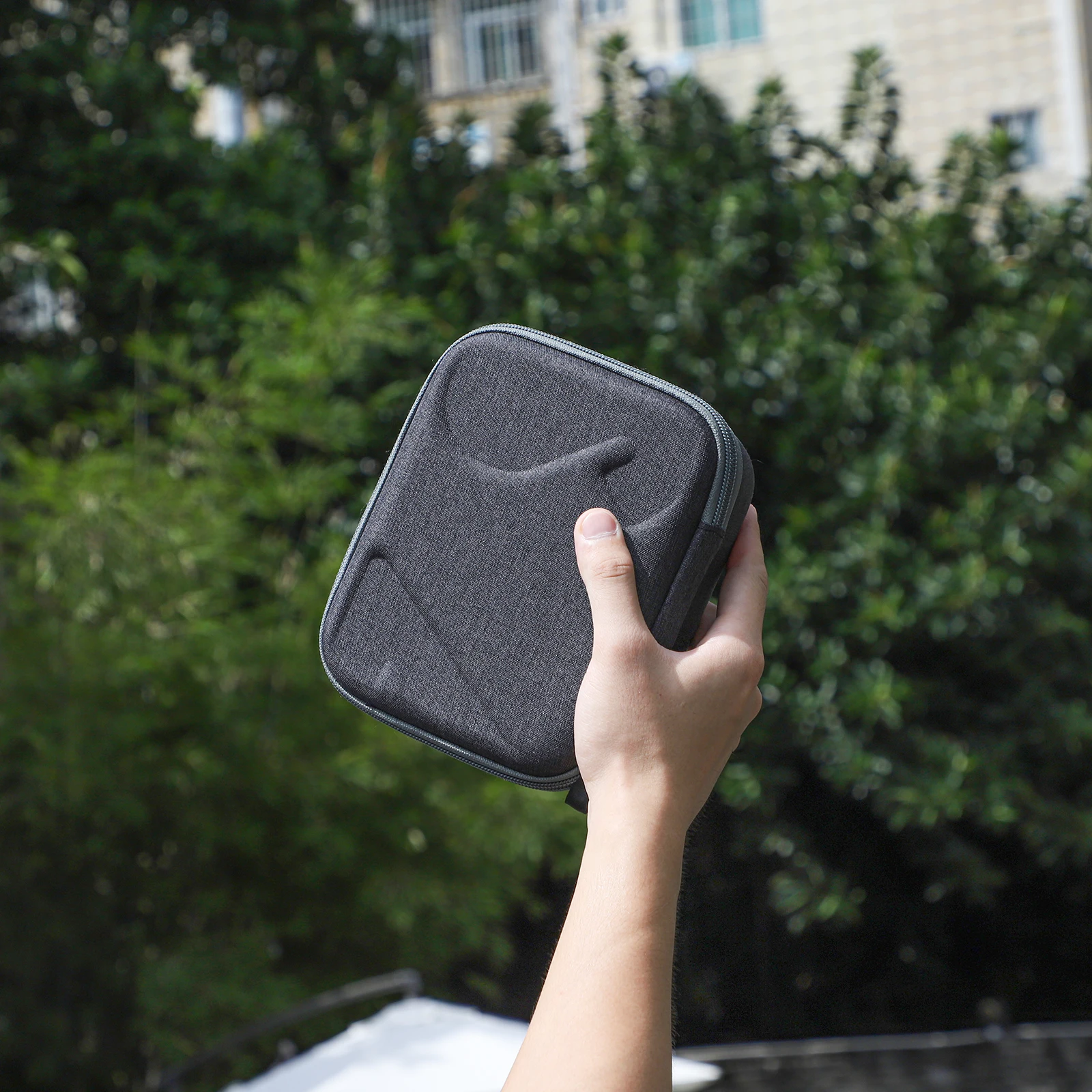 Bolsa de almacenamiento para DJI OSMO Pocket 3, bolso para cámara, estuche de transporte de viaje, caja protectora de cardán de mano para DJI Pocket 3, accesorios