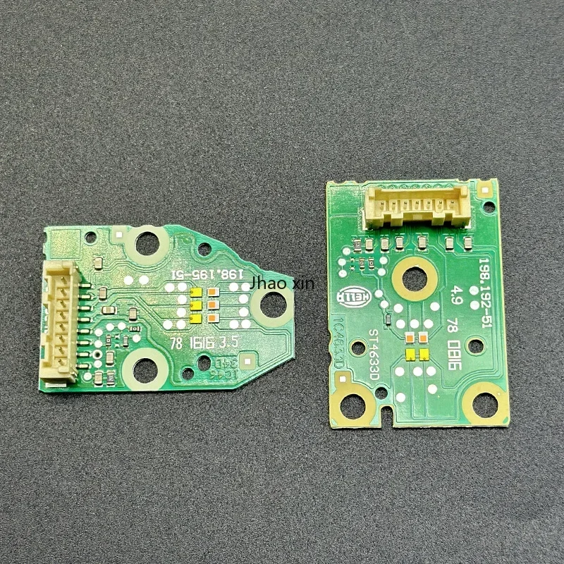 White Light For Volkswagen Skoda Superb 2016-2018 Car Headlights DRL Chip Ballast Chip Circuit Board Light Source Board fittings