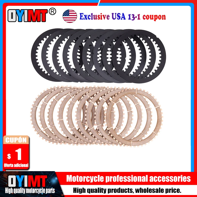 Motorcycle Clutch F…