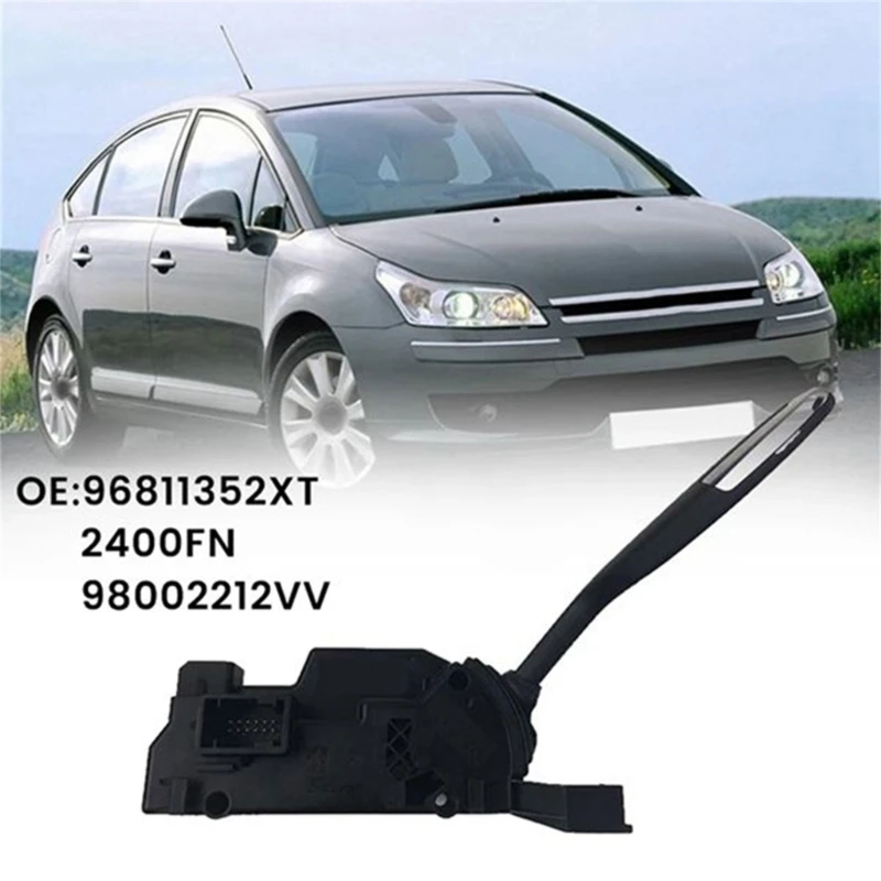 Automatic Manual Gear Selector 2400FN 98002212VV Suitable for C4 96811352XT 98002210VV 965852897 96811335XT