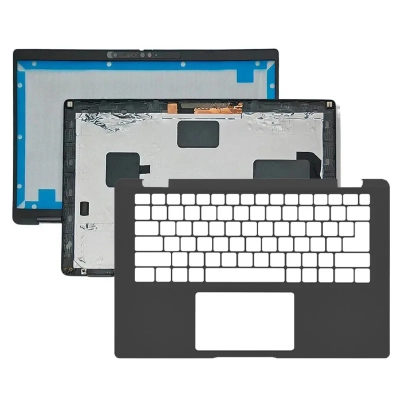New Replacement Laptop Covers for DELL Latitude 7430 E7430 Back Front Cover Palmrest 0WG7N4 0VCTNC 062RT8