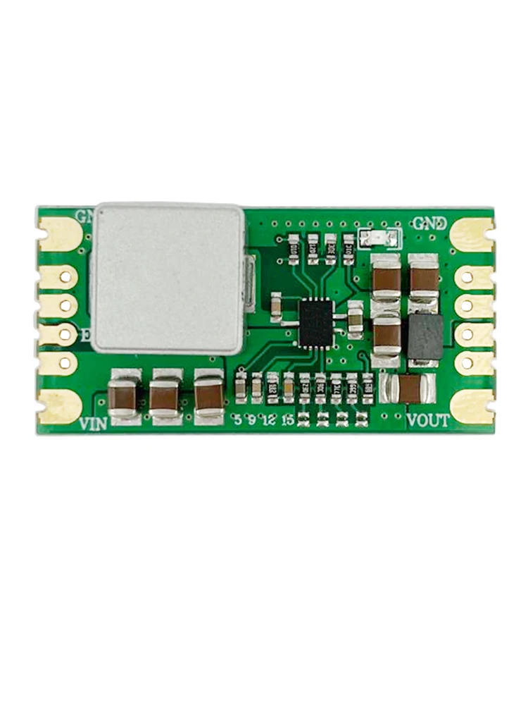 MP3429 Booster Module Small Volume Low Ripple 21A Peak Input Current Lithium Battery Booster Power Supply