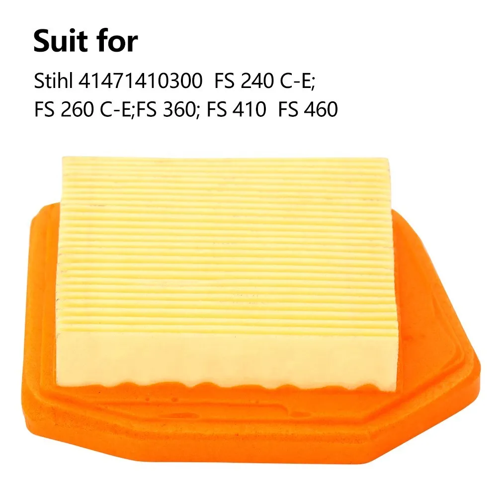 Filtre à air soufflant pour sac à dos, outils de jardin, Stih FS240, FSKamPR, FSKampCE, FS260CE, FS360CE, FS460CEM, FR460TCEM