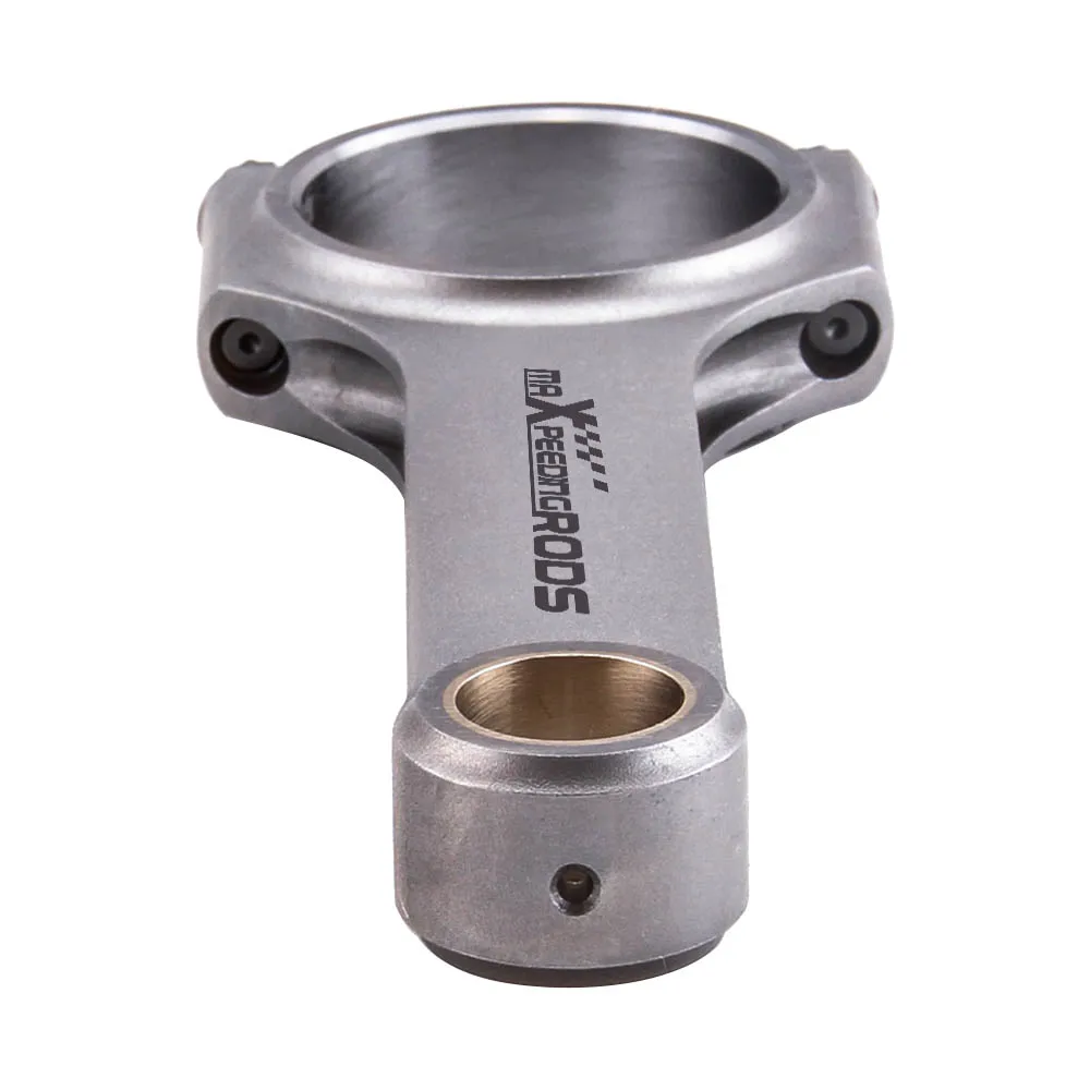 Batang Penghubung H-beam untuk Nissan Rogue Altima GTR RB26 RB25DET RB26DET Conrod