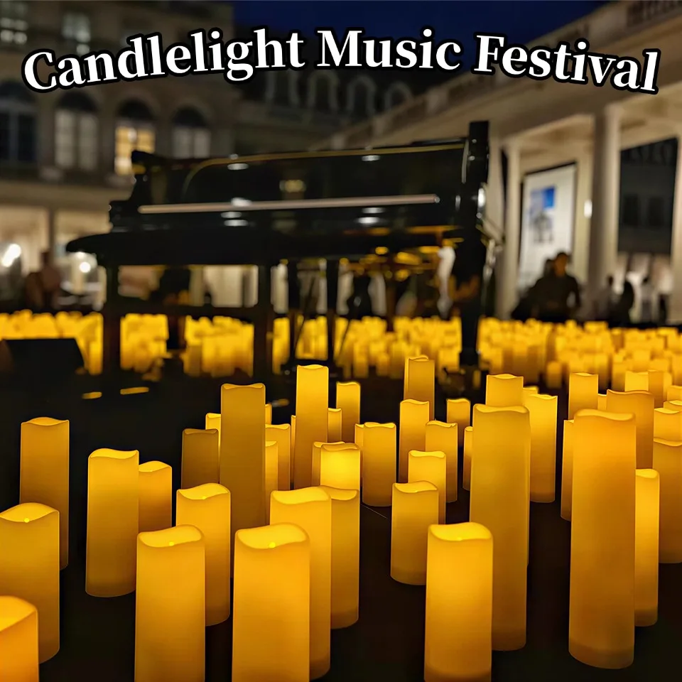 Thumbnail 2 - #24 Latest Flameless Candles Offers