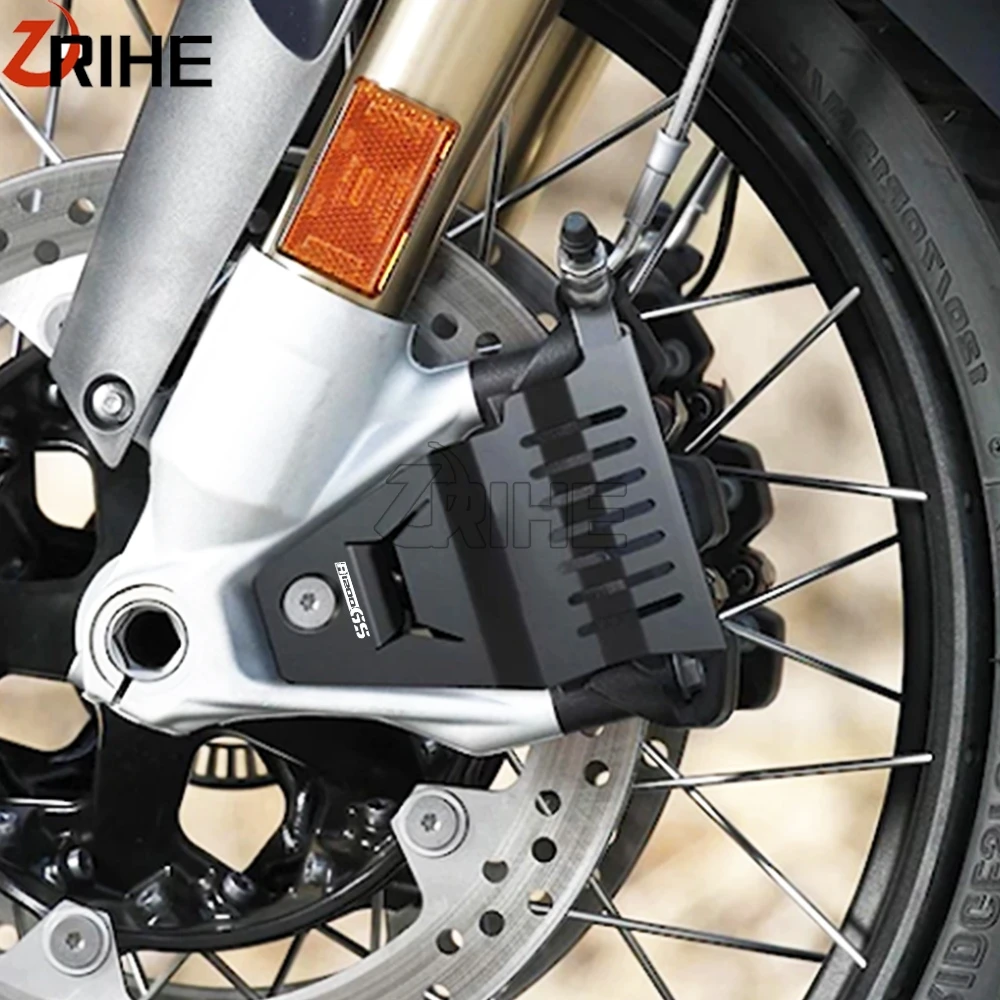 For BMW R1200GS ADV Rallye  R 1200 1250 gs ADVENTURE 2013-2023 2022CNC Motorcycle Left Right Protector Front Brake Caliper Cover