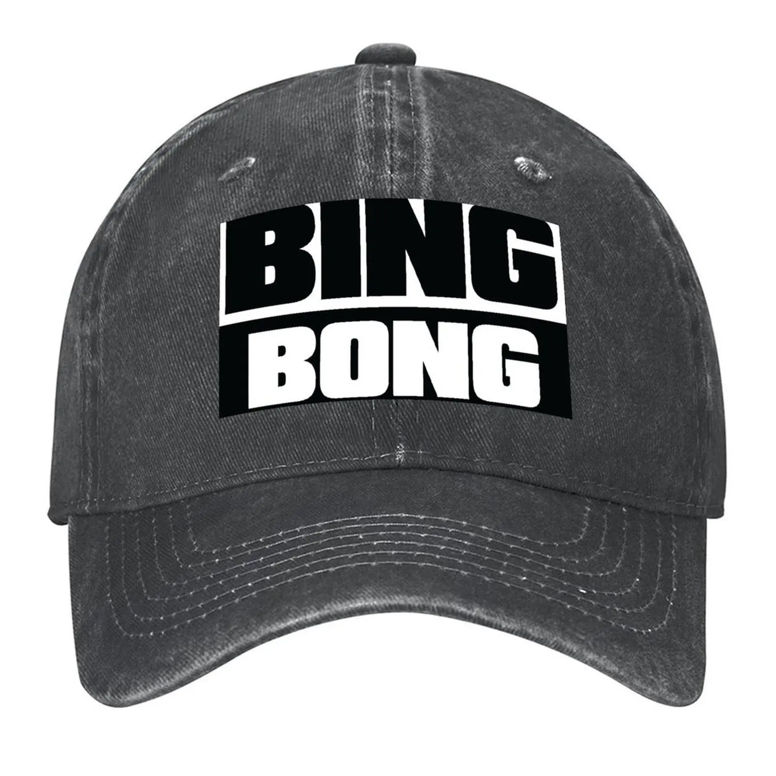 

BING BONG Baseball Cap Luxury man cap tea Hat Rugby Snapback Cap Woman Men's
