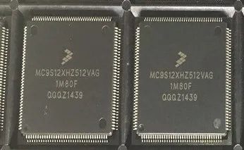 MC9S12XHZ512VAG MC9S12XHZ512CAG 1M80F QFP144CPU