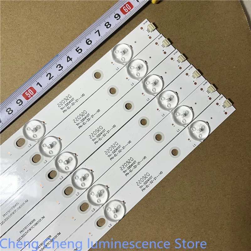 

NEW LED backlight Strip For Tc-32a400b Tc-32d400b Tc32e600b Tc32a400b Tc-32e600b Tc32s400 TH-32D410T TX-32ES400B TX-32FS500B