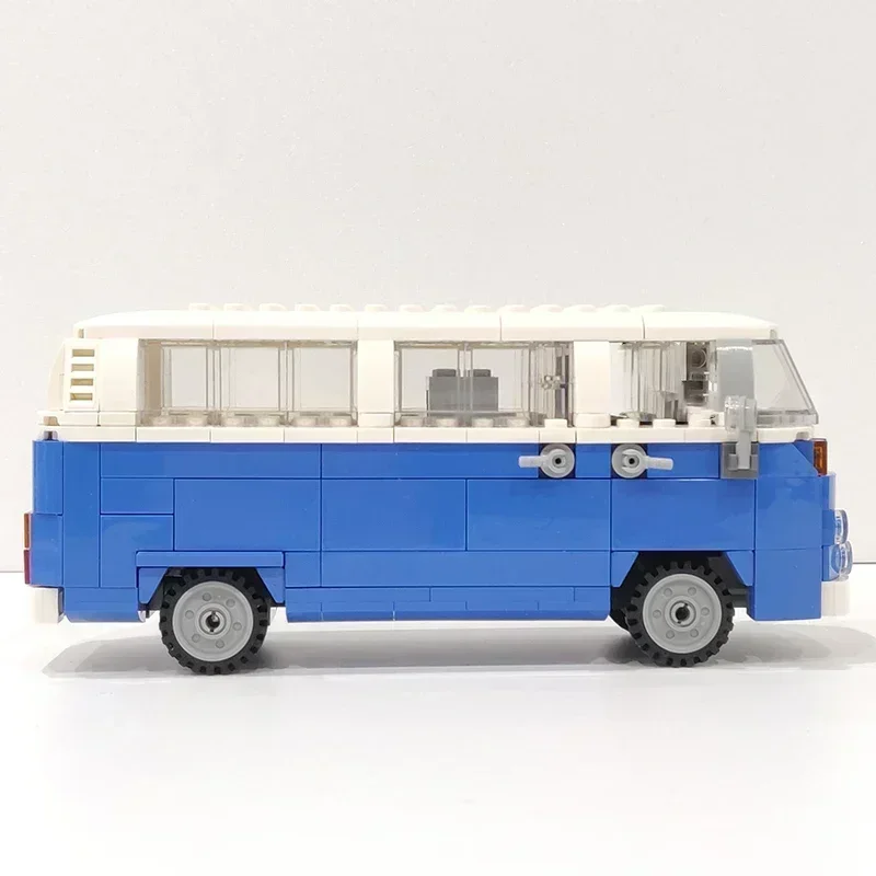 Moc-City-子供向けの建設用レンガ,スピードチャンピオン,モデルt2,モジュラー技術ギフト,休日の組み立て,おもちゃのスーツ