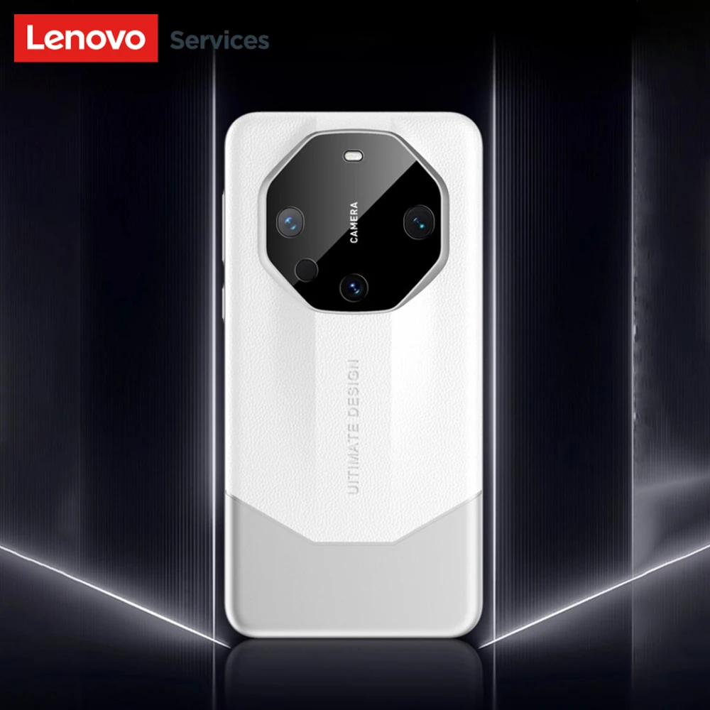 Casing Ponsel Kulit Asli untuk Huawei Mate 70 60 Pro 60RS Penutup Tekstur Kulit Sapi untuk Mate60Pro + Desain Mewah Ultimate Capa