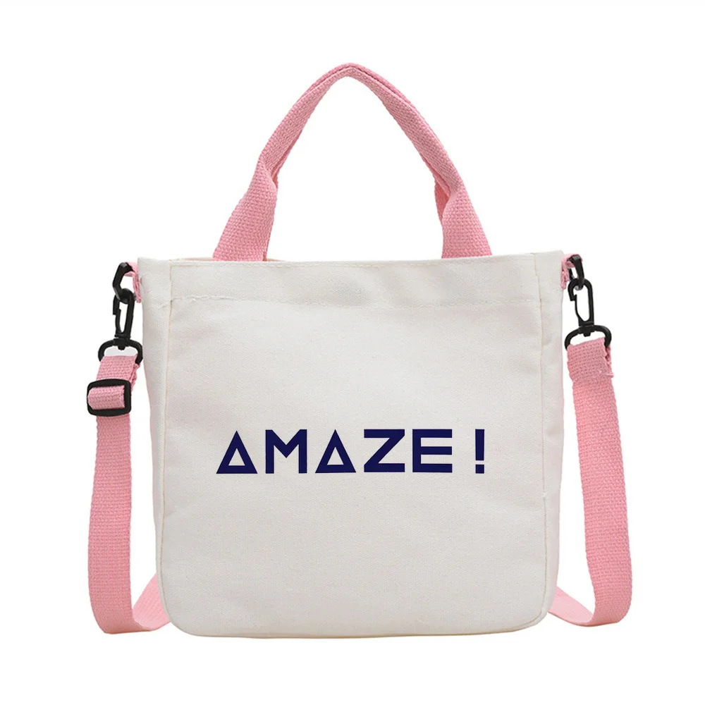 Project Hail Mary tote bag reusable shopper shoulder  personnalisable foldable femme