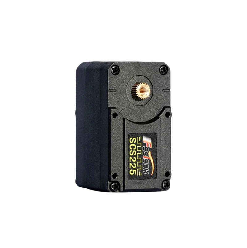 7.4V  19KG Metal Gear High Torque Serial Bus Servo Robotic Servo With Real Time Feedback  Robotic Servo for DIY Robot Arm AI
