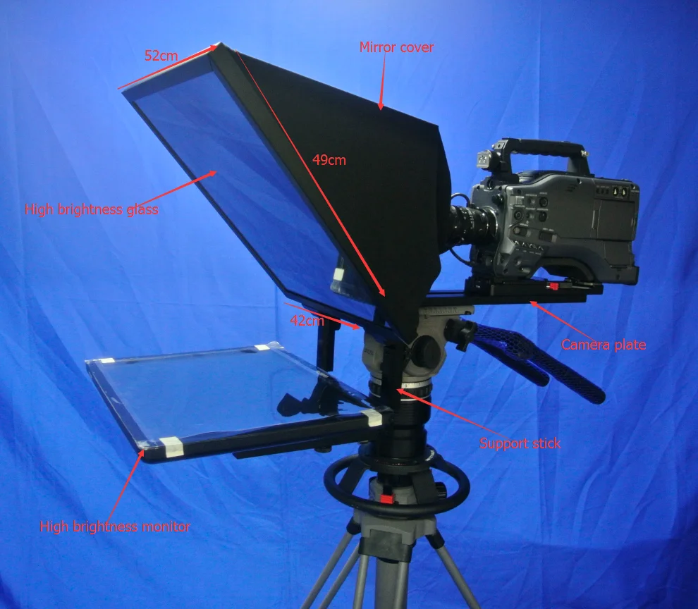 : Teleprompter
