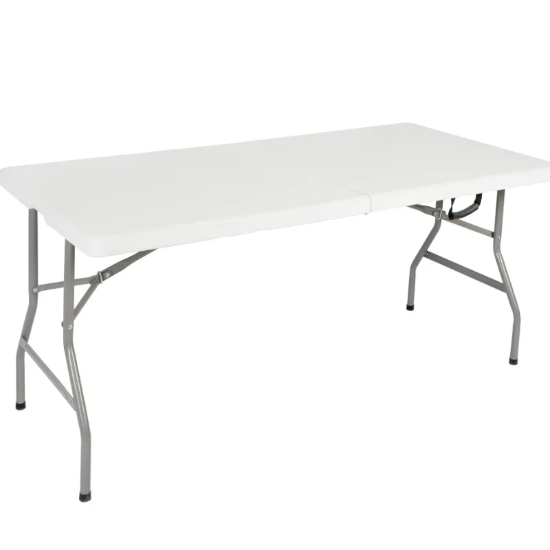 

Производитель оптовая продажа складной портативный пластиковый обеденный стол свадебный банкет пластиковый уличный походный стол для пикника мероприятия