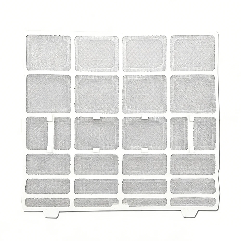 For Zhigao For 1P-1.5P Units AC Filter Screen Home AC Maintenance Plastic Custom Air Filter Design Plastic Mesh