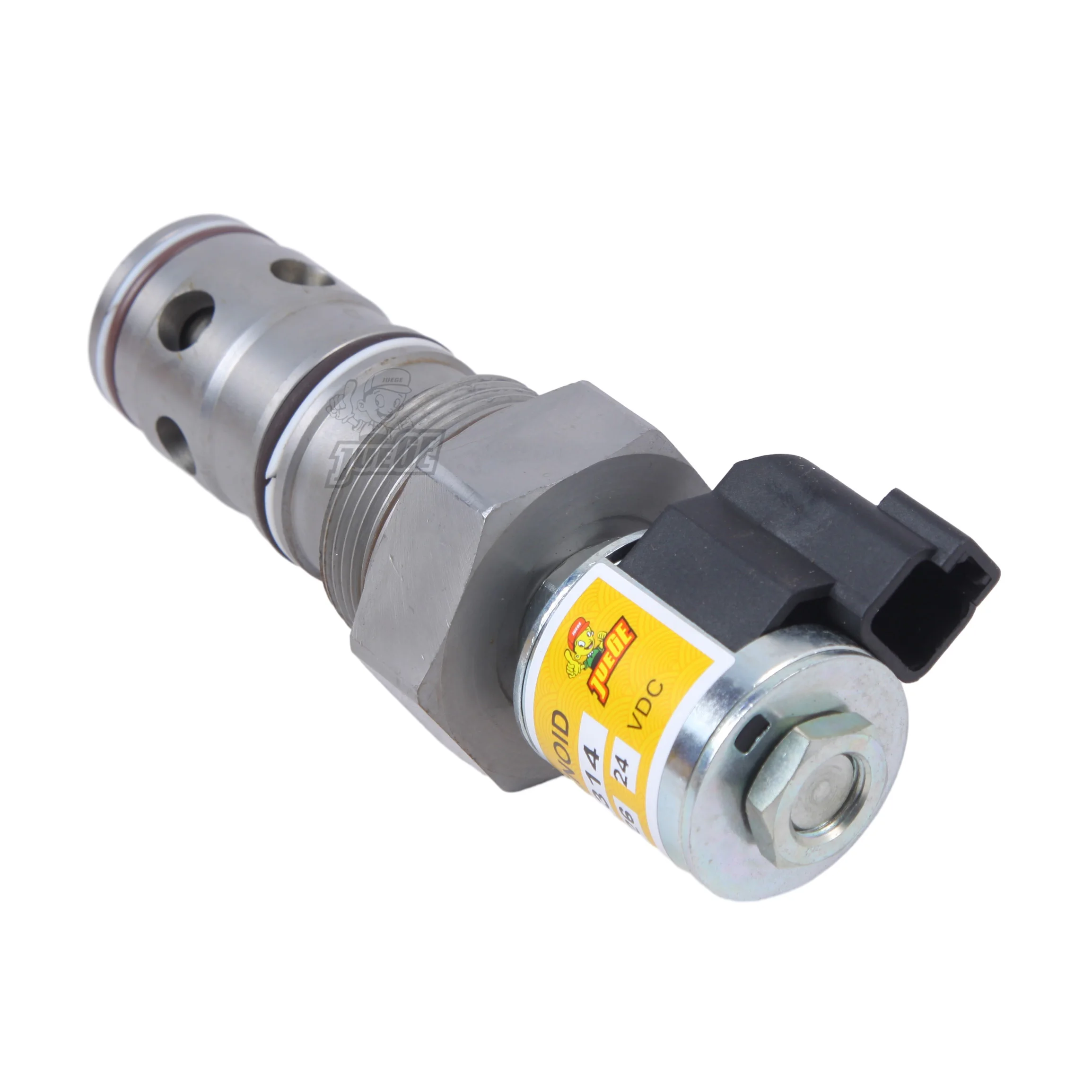 JUEGE High quality Excavator solenoid valve  SEBP3874 328-4314 3284314 for 950H 962H 966H 966K 972H 980K