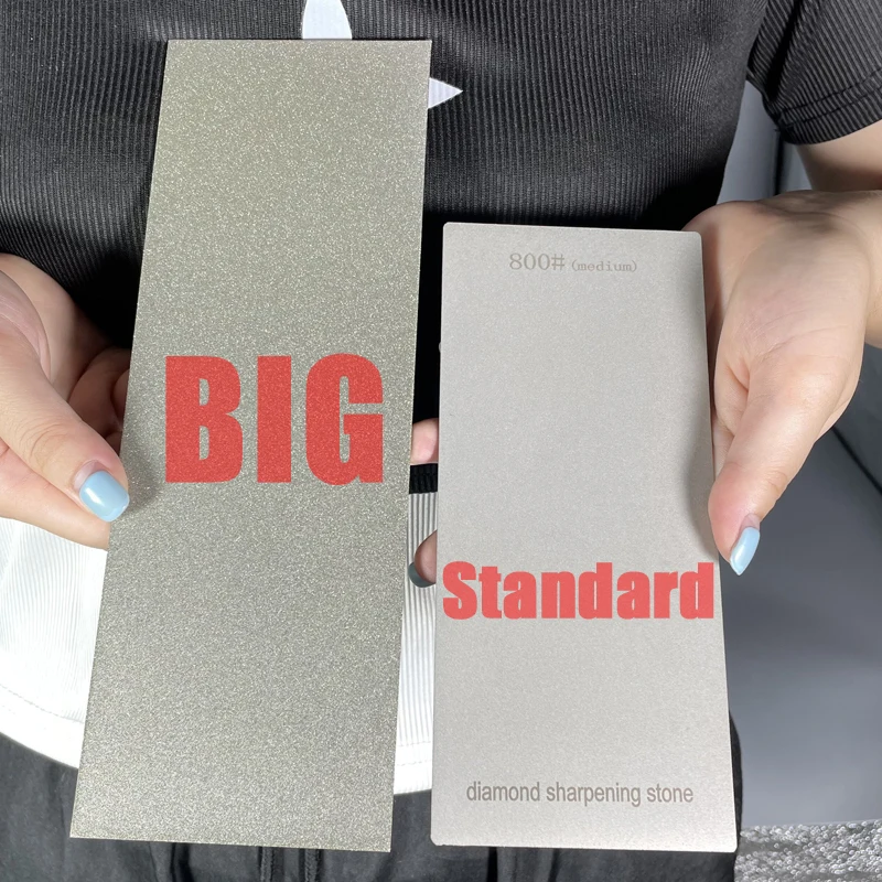 Bis Size Diamond Knife Sharpener Professional Sharpening Stone 1Pc Set Knives Grindstone Woodworking Tool Sharpening System Hot