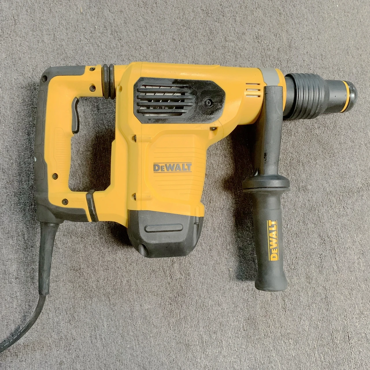 Dewalt D25481K Hammer Perforator Demolisher 1050w Sockel Sds Max 230V