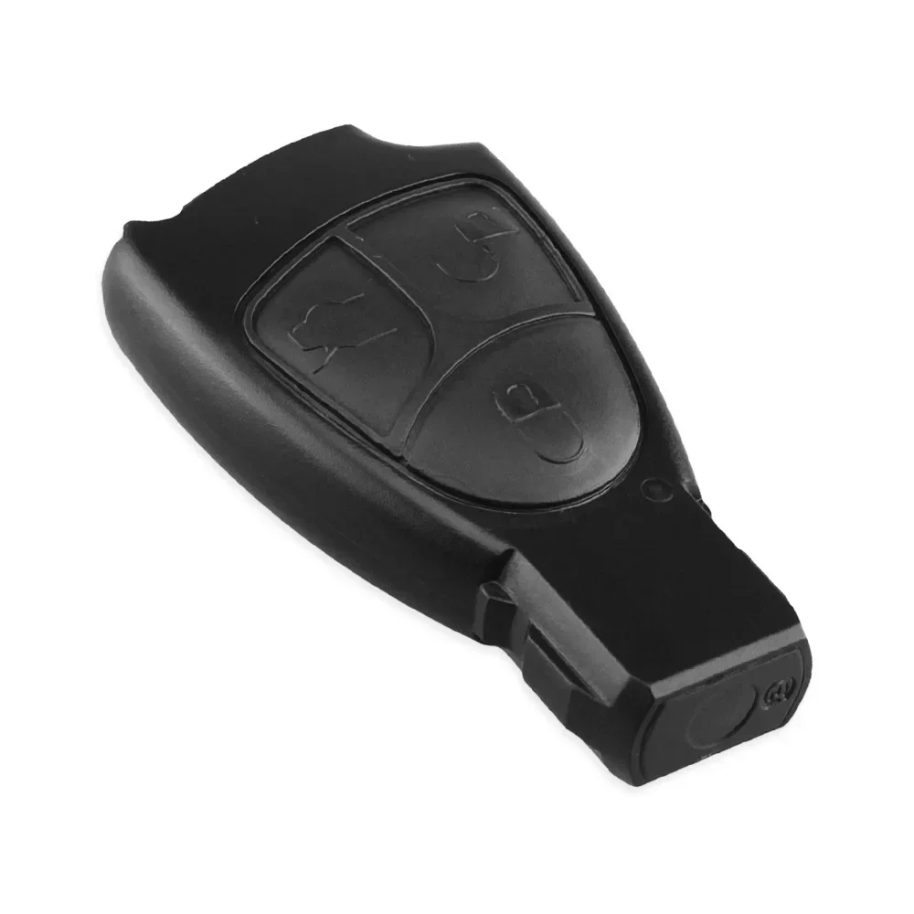 KEYYOU 2PCS 2/3/4 ปุ่ม REMOTE Key FOB สําหรับ Mercedes Benz NEC B C E S SL ML MB CLK CL 1996-2006 w203 W204 W211 W20