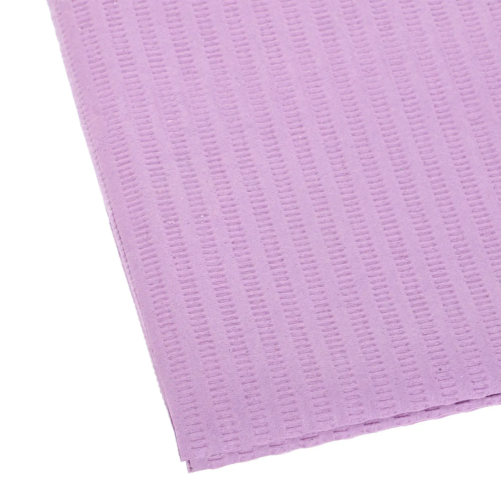 50Pcs Disposable Nail Table Covers Soft Sturdy Manicure Pads Nail Art Mats Polish Mats for Salon Tattoo Massage Use