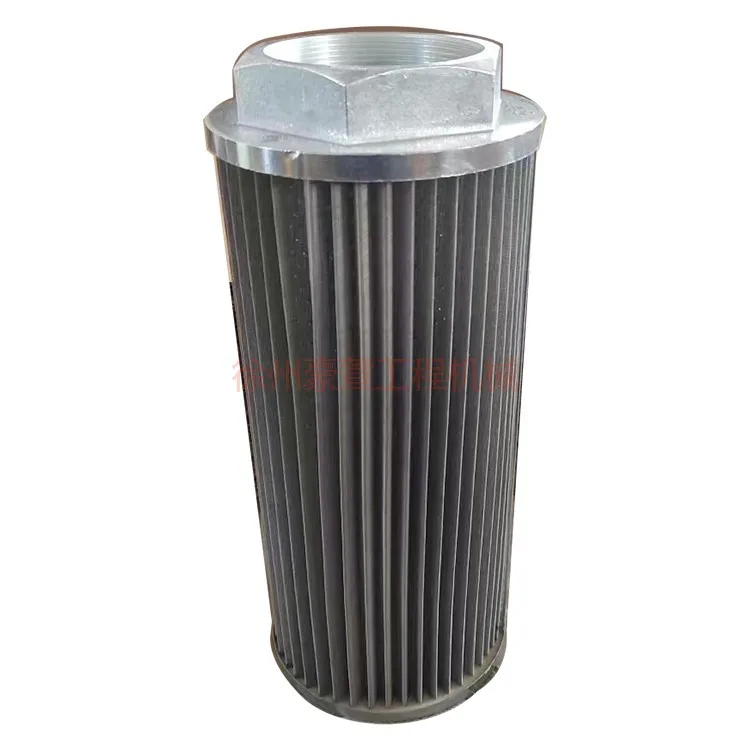 pieces-de-rechange-pour-pelle-xcmg-filtre-d'aspiration-d'huile-803406832-fam115mdcsb24