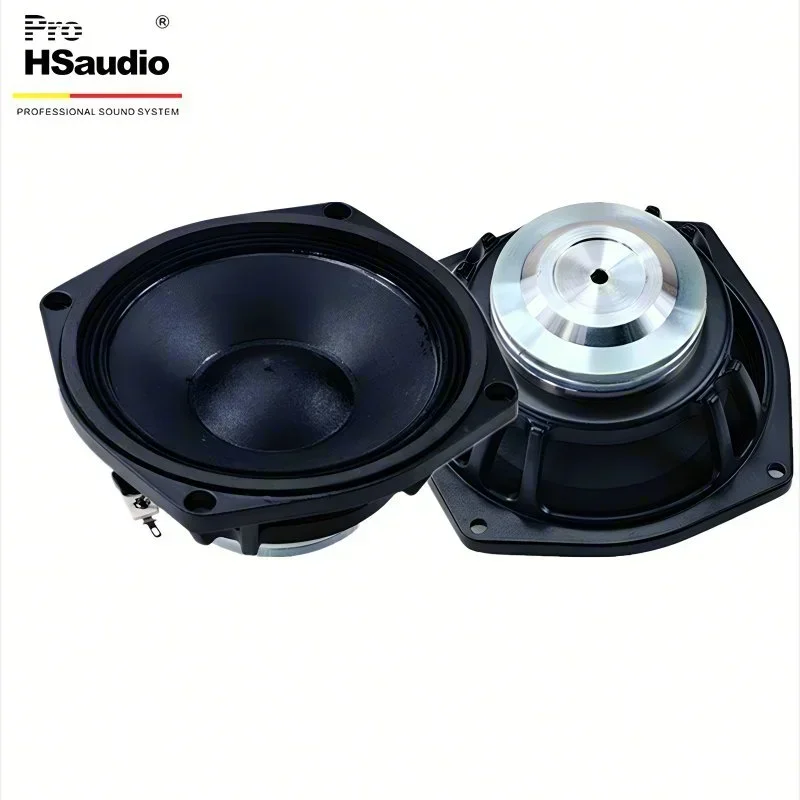 PROHsAudio  Professional Line Aray Speaker Parts Of  5Inch HS05N039QF -Speaker Drive Unit