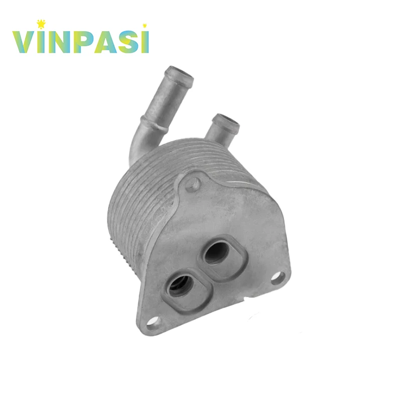 Automotive Parts Automatic Transmission Oil Cooler Suitable for BMW MINI F56 High Quality Engine Oil Cooler Radiator 24148627861