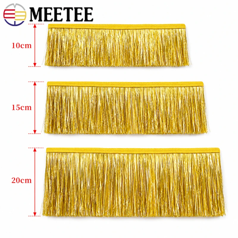 5/10M 10/15/20cm Sequin Tassel - Textile And Sewing Supply ulasan dan harga