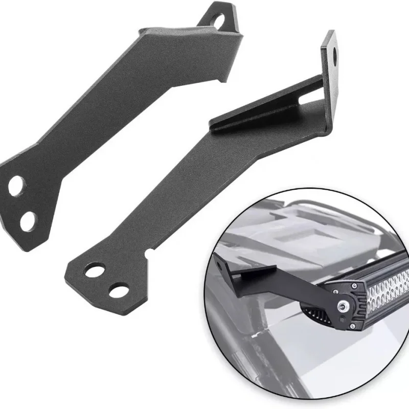 

SAAR 30-32-дюймовый комплект монтажных кронштейнов для передней панели светодиодов на крыше RZR 1000 900XP