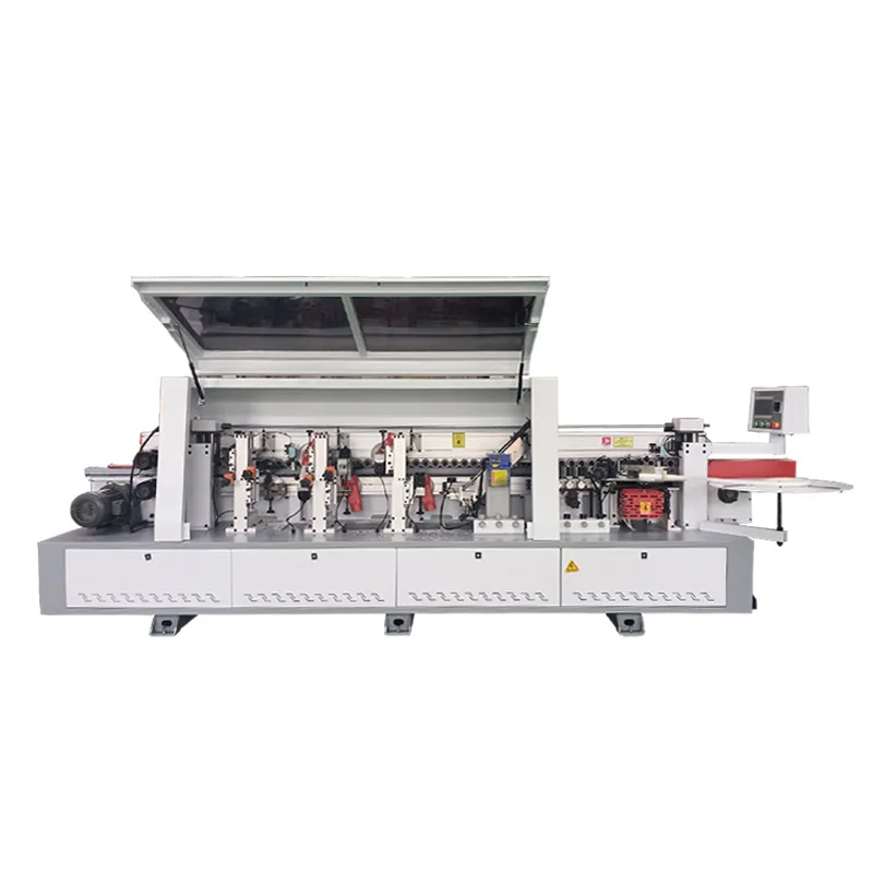edge banding machine, furniture all-aluminum furniture aluminum honeycomb board paint-free board edge banding machine